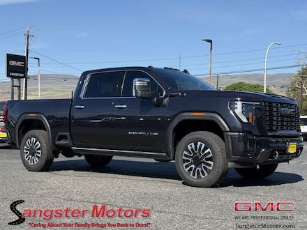 2024 GMC Sierra 2500 HD Denali Ultimate Truck