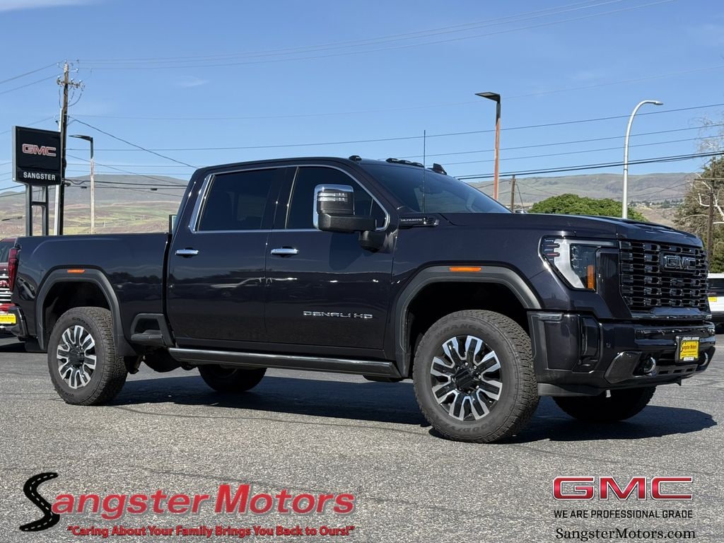 Used 2024 GMC Sierra 2500 HD Denali Ultimate Truck