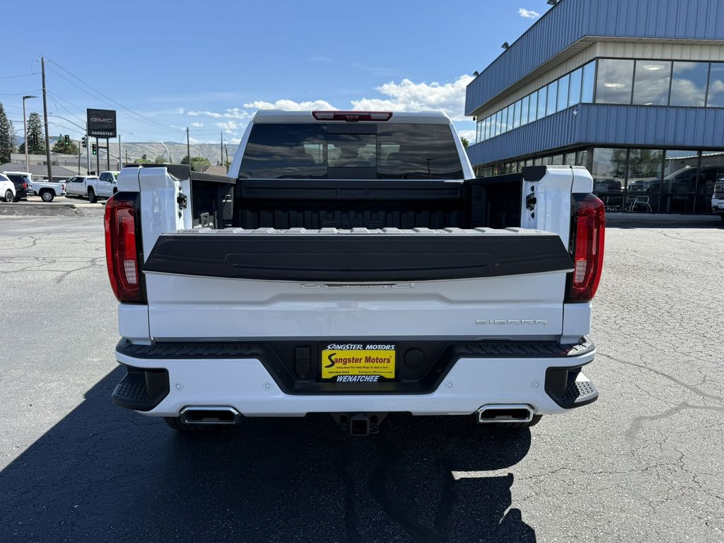 2026 GMC Sierra 1500 Denali - Photo 7