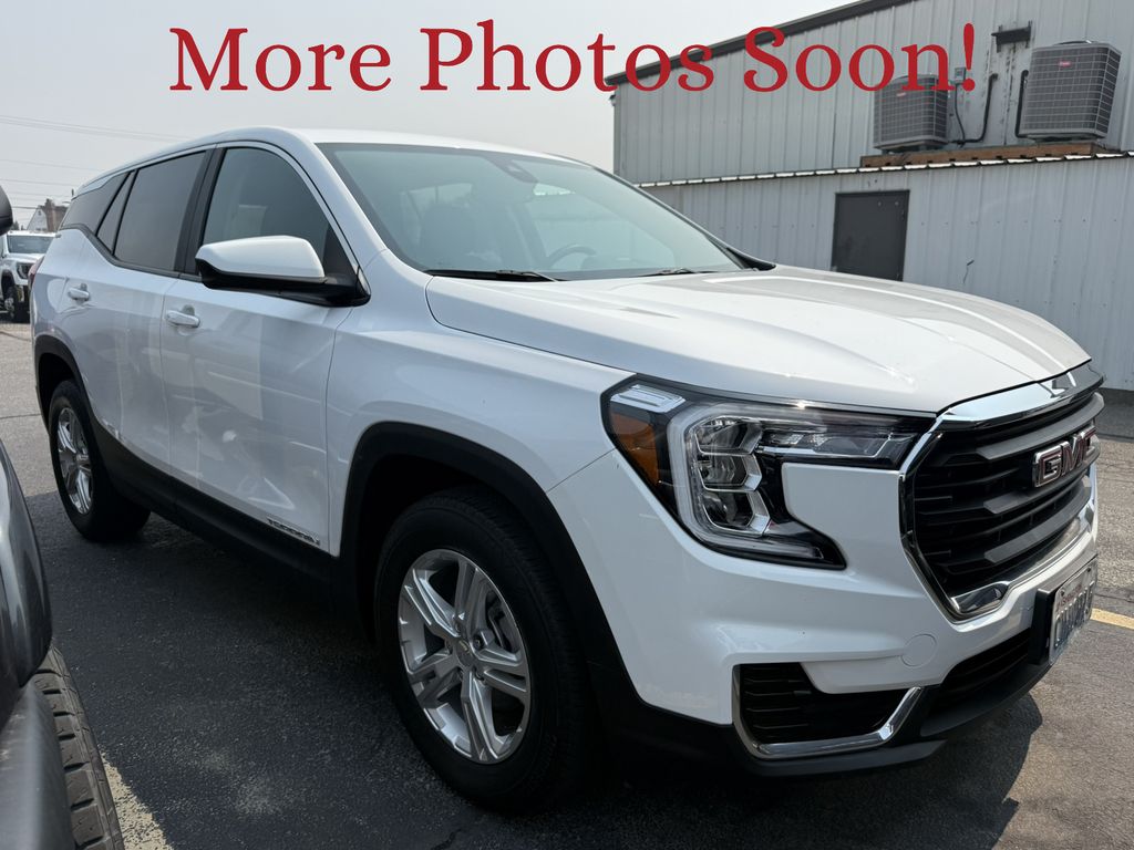 2024 GMC Terrain SUV 
