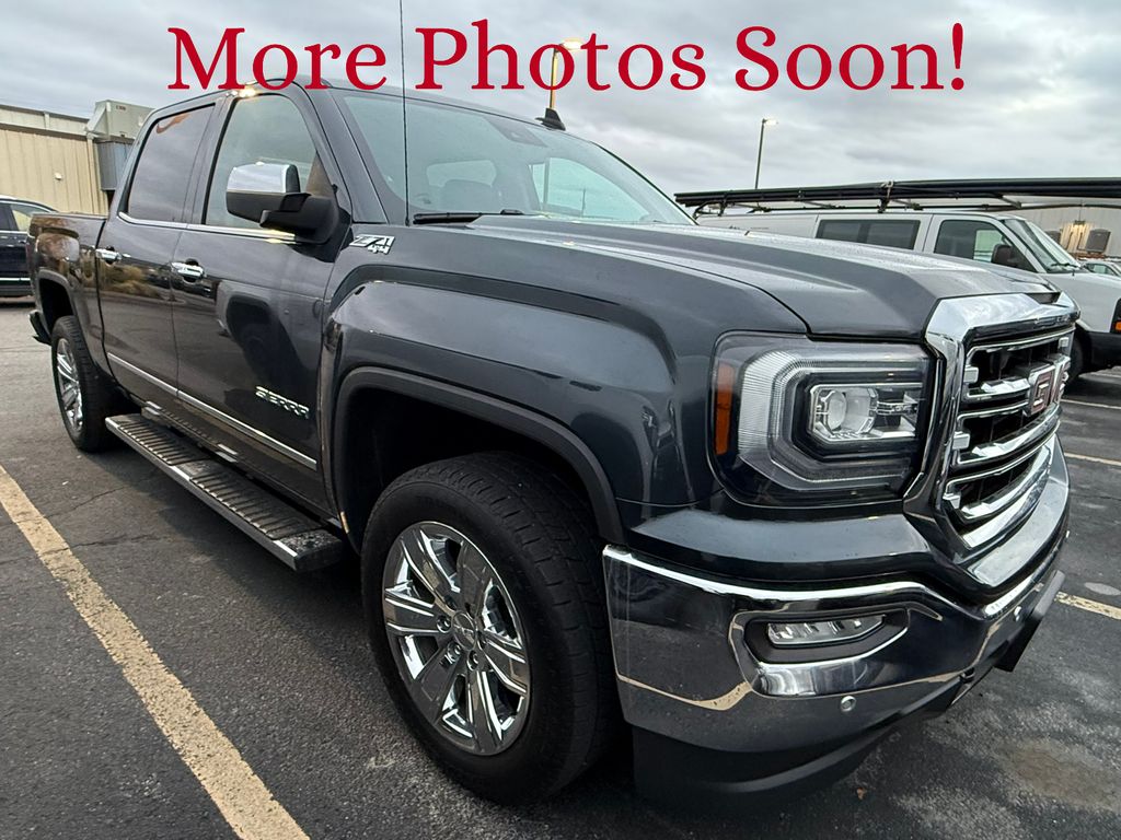 2017 GMC Sierra 1500 SLT's photo