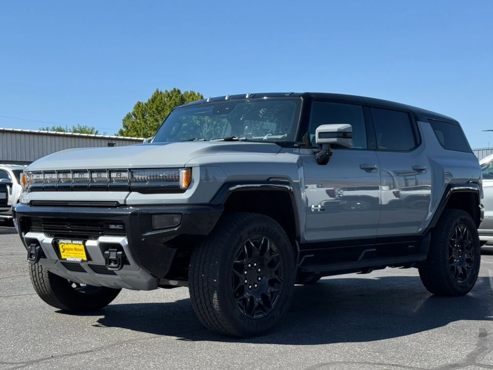 2024 GMC HUMMER EV 2X - Photo 2
