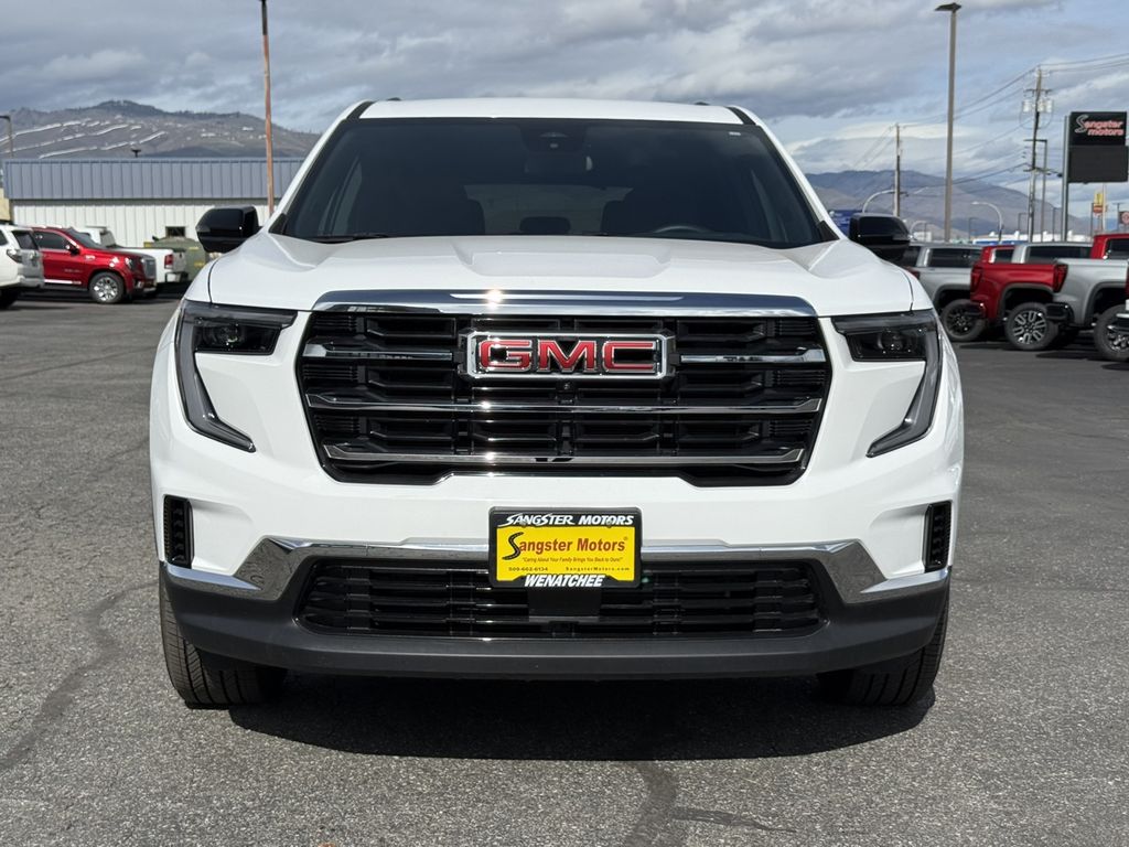 2025 GMC Acadia Elevation - Photo 11