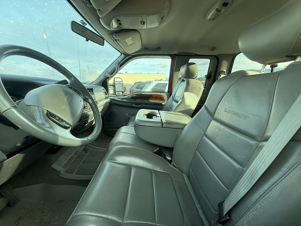 Used 2002 Ford Super Duty F-250 XL