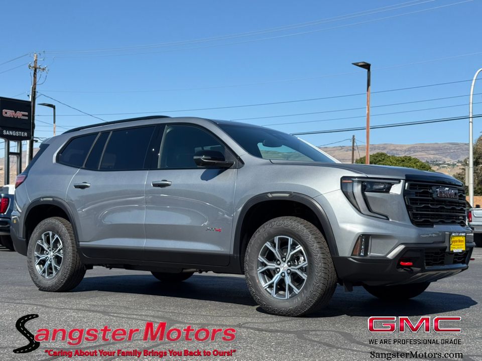2025 GMC Acadia SUV 