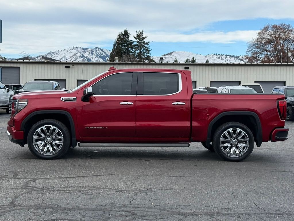 Used 2024 GMC Sierra 1500 Denali Truck