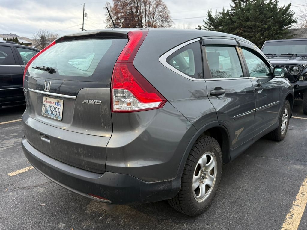 Used 2014 Honda CR-V LX