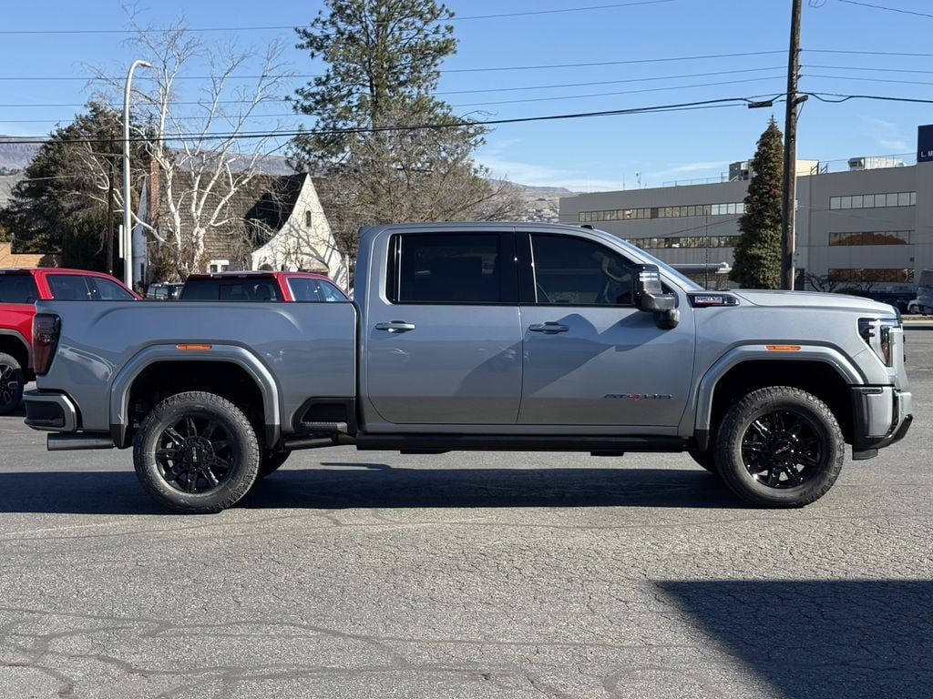 2026 GMC Sierra 2500HD AT4 - Photo 12