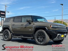 2025 GMC HUMMER EV SUV 2X SUV