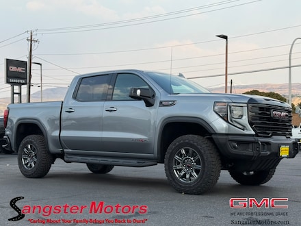 2026 GMC Sierra 1500 AT4X Truck