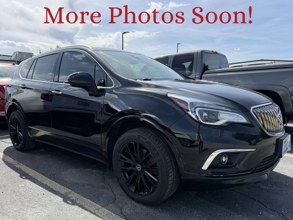 2016 Buick Envision Premium II AWD's photo