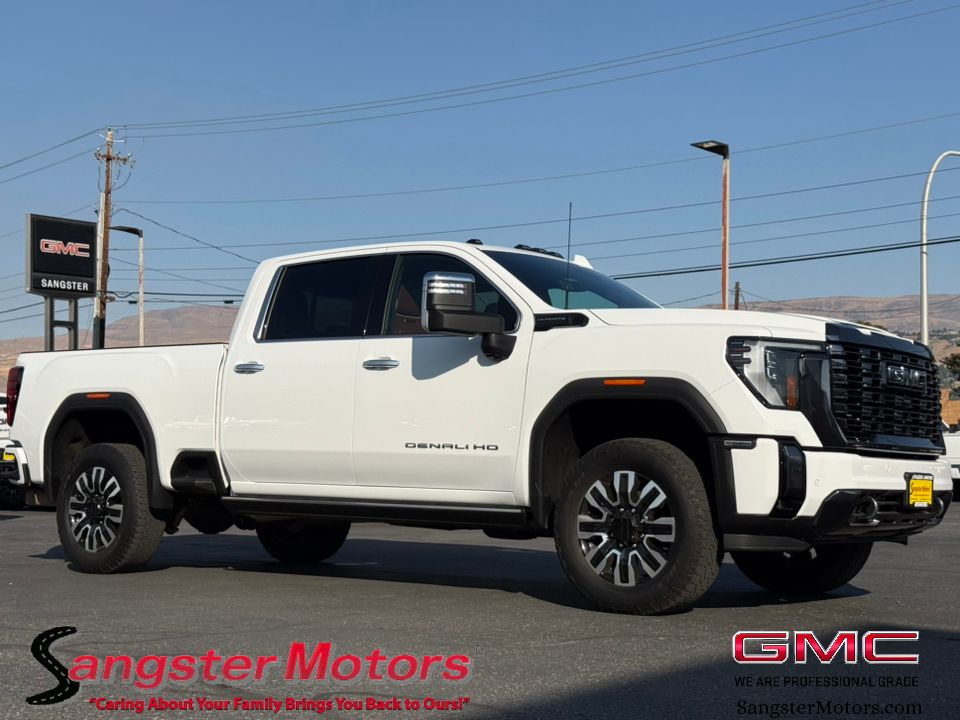2024 GMC Sierra 2500HD Denali Ultimate's photo