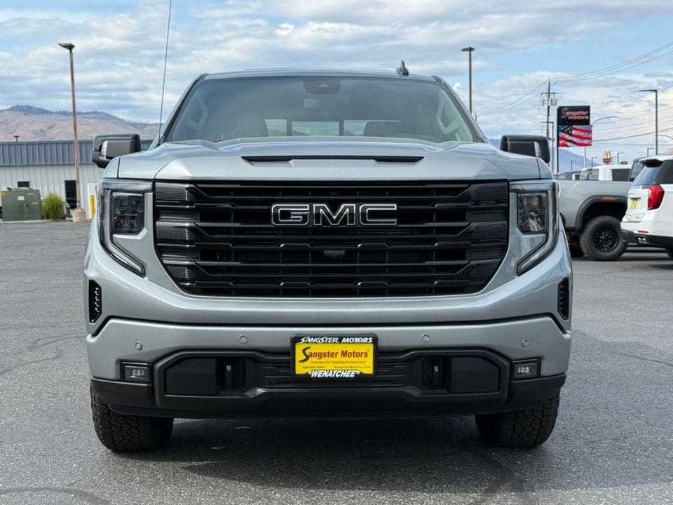 2025 GMC Sierra 1500 Elevation - Photo 8