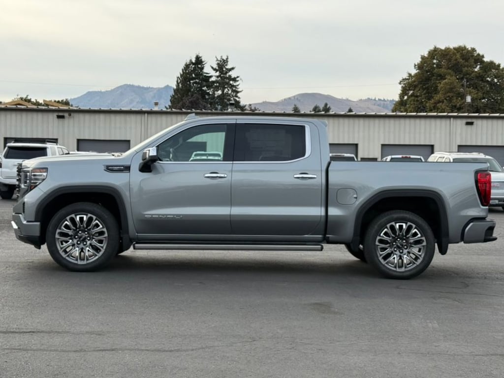 New 2026 GMC Sierra 1500 Denali Ultimate Truck