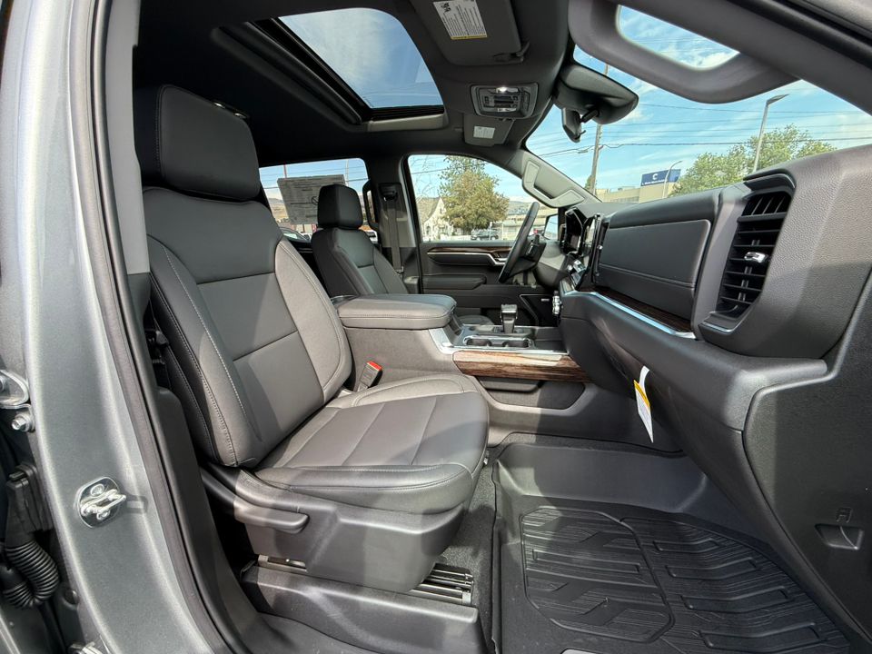 2025 GMC Sierra 1500 Elevation - Photo 20