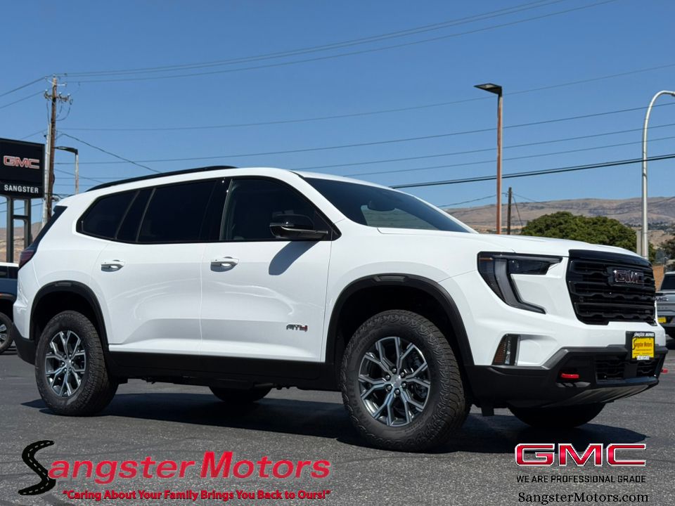 2025 GMC Acadia SUV 