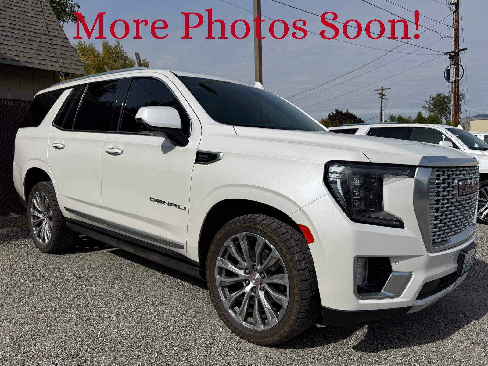 2021 GMC Yukon