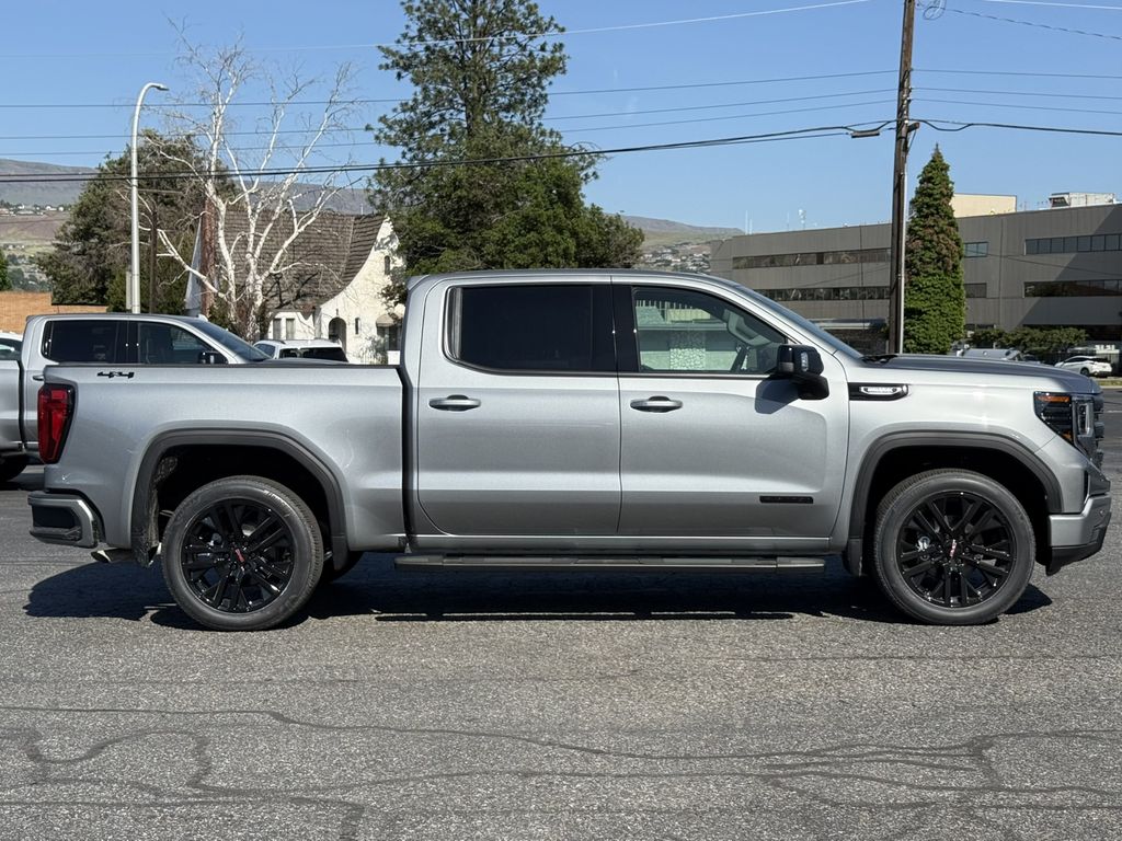 2026 GMC Sierra 1500 Elevation - Photo 8