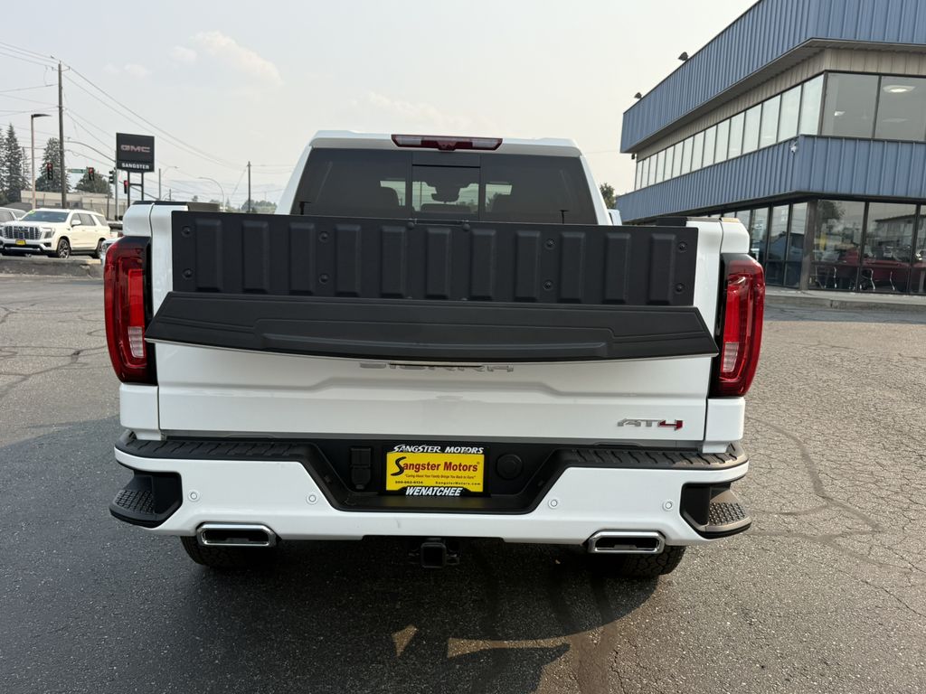 2026 GMC Sierra 1500 AT4 - Photo 7