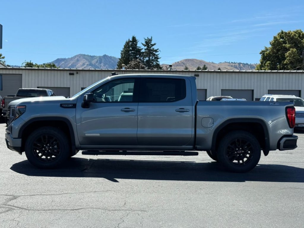 New 2026 GMC Sierra 1500 Elevation Truck