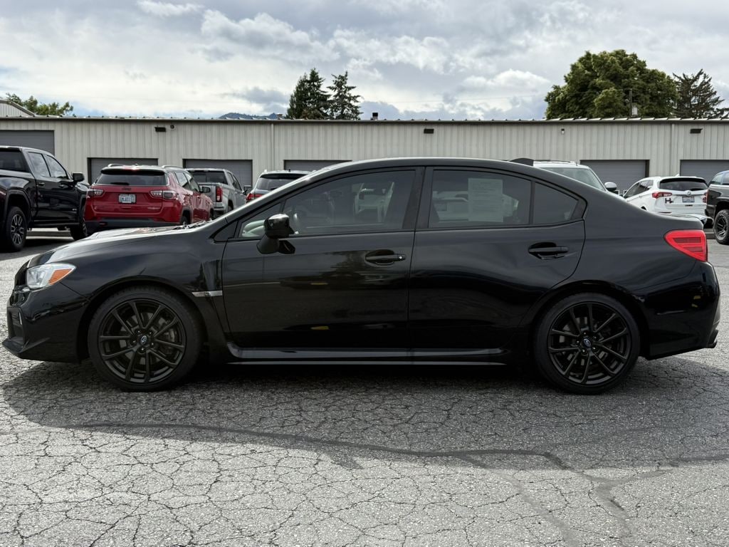 Used 2021 Subaru WRX Premium