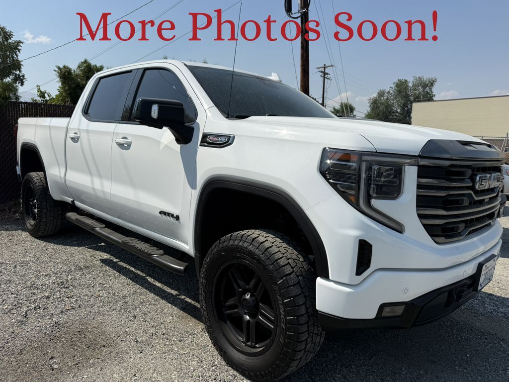2022 GMC Sierra 1500 Truck 