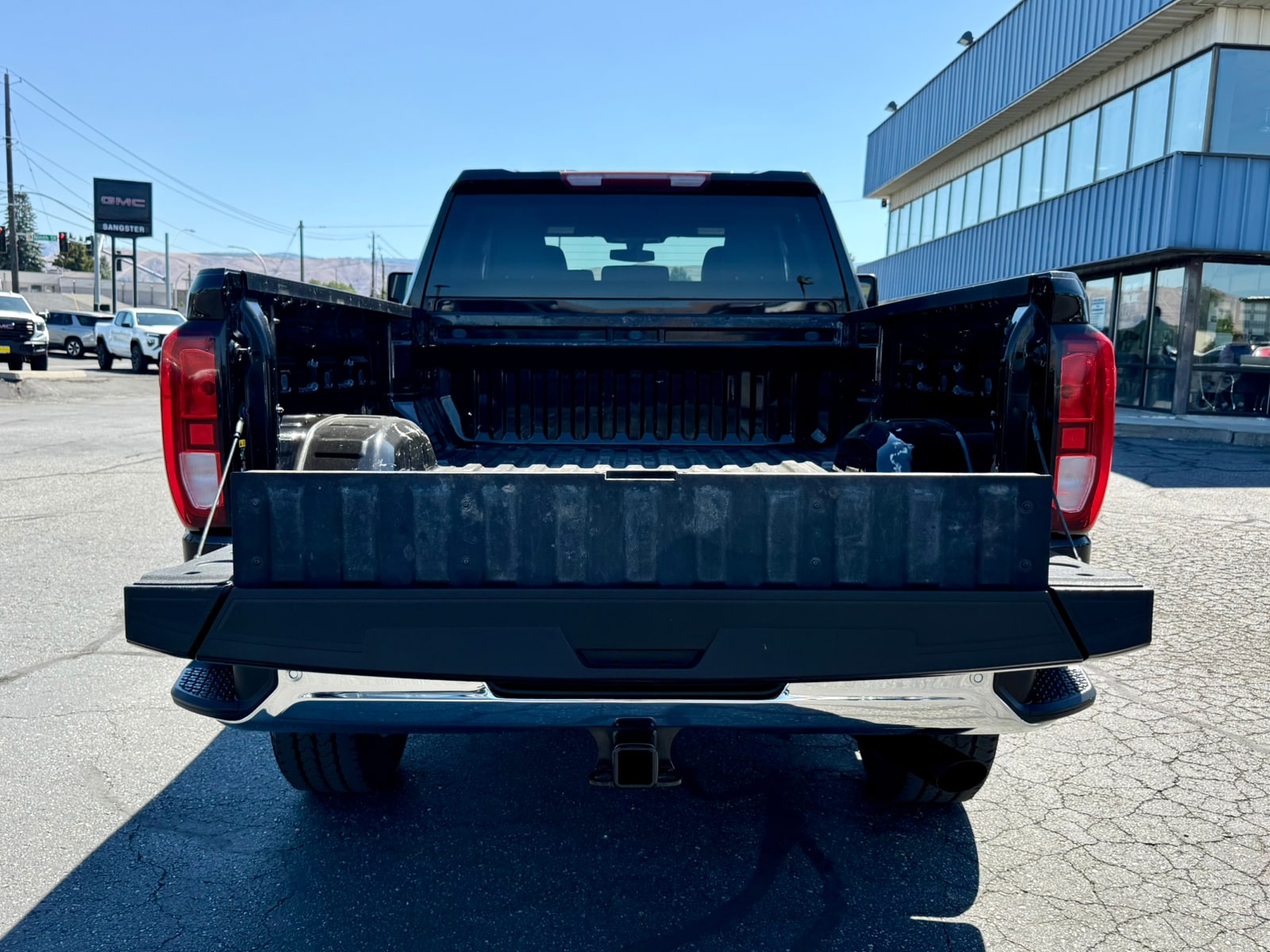 2021 GMC Sierra 2500HD SLE - Photo 9