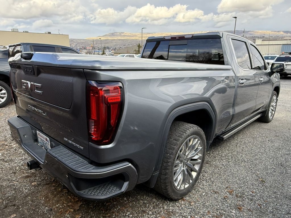 Used 2019 GMC Sierra 1500 Denali Truck