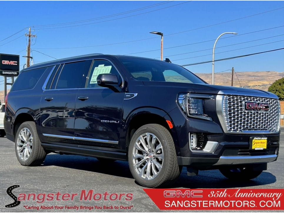 2024 GMC Yukon XL SUV 