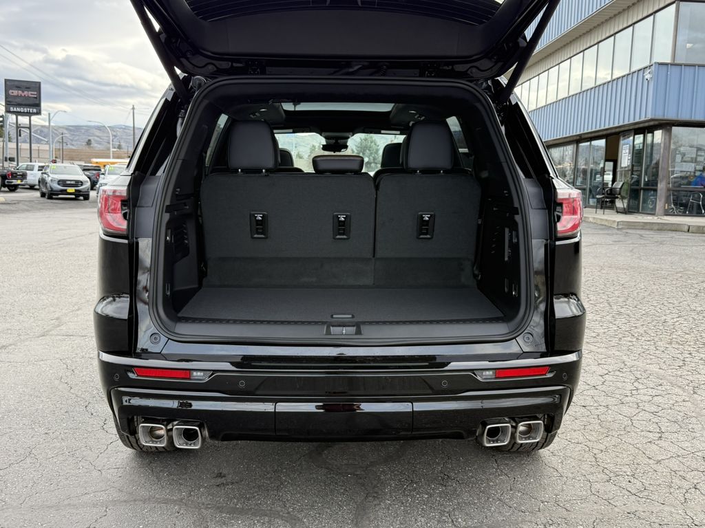 2026 GMC Acadia Denali Ultimate - Photo 6