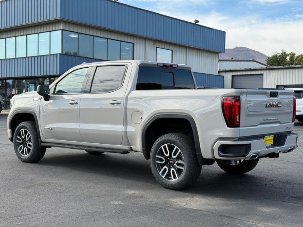 New 2026 GMC Sierra 1500 AT4 Truck