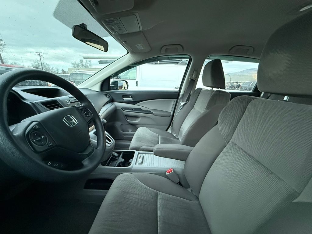 Used 2014 Honda CR-V LX