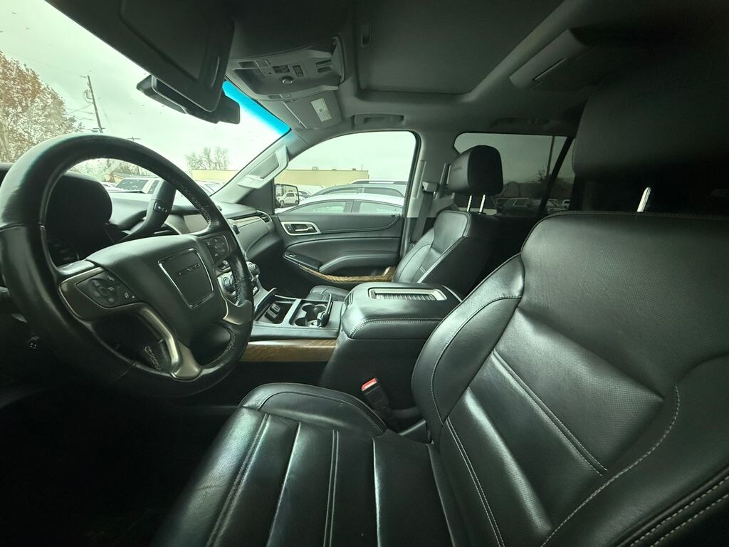 Used 2019 GMC Yukon Denali SUV