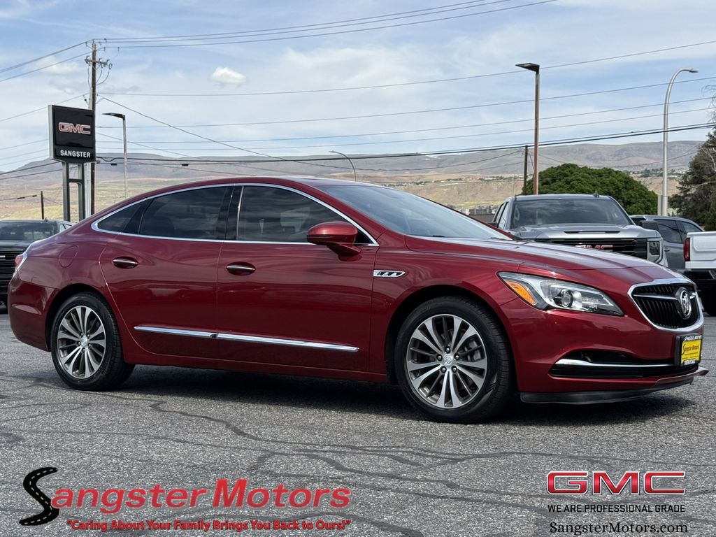2018 Buick LaCrosse Premium AWD's photo