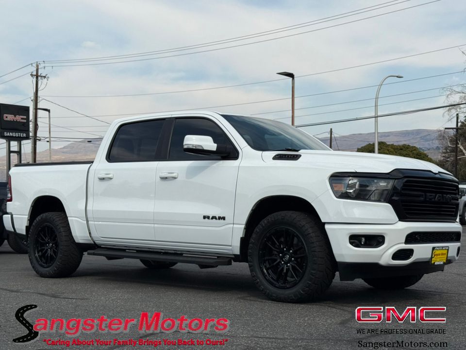 2020 RAM Ram 1500 Pickup