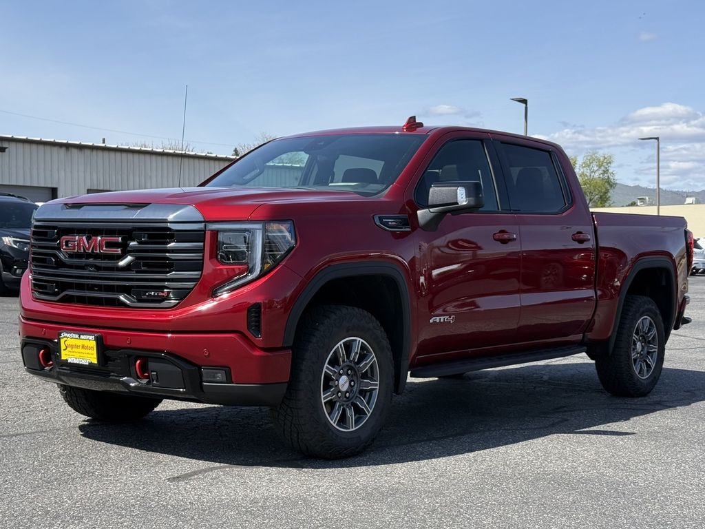 Used 2024 GMC Sierra 1500 AT4 Truck