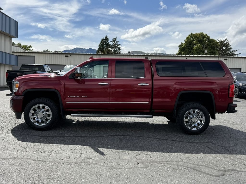 Used 2019 GMC Sierra 2500 HD Denali Truck