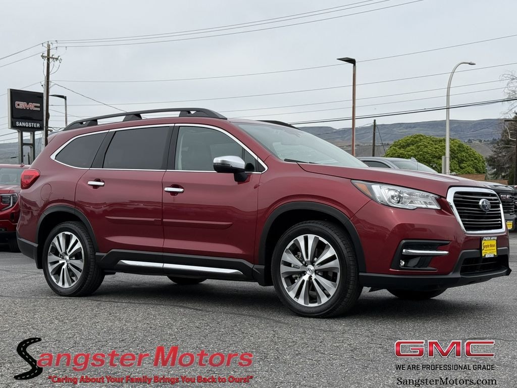 Used 2021 Subaru Ascent Touring