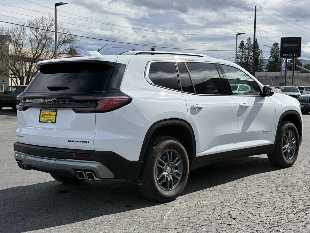 2025 GMC Acadia Elevation - Photo 8