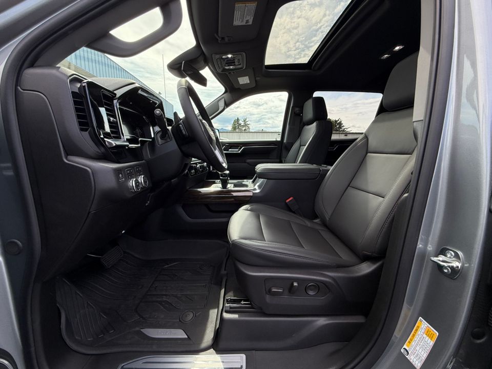 2025 GMC Sierra 1500 Elevation - Photo 16