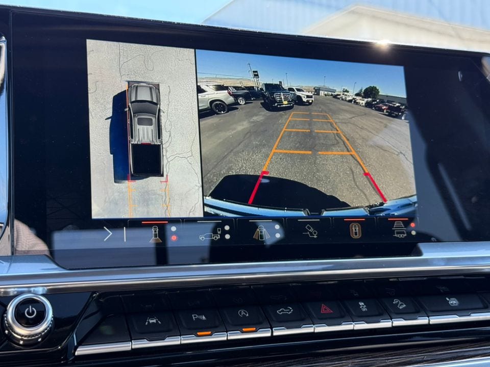 2025 GMC Sierra 1500 Elevation - Photo 15