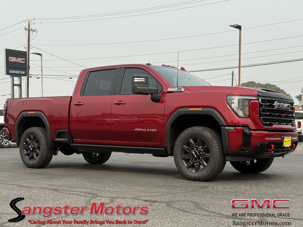 2026 GMC Sierra 2500HD