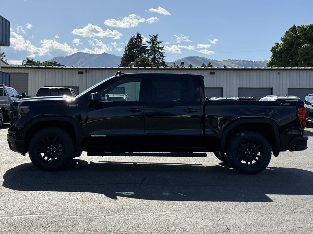 New 2026 GMC Sierra 1500 Elevation Truck