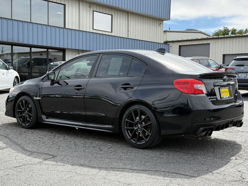 Used 2021 Subaru WRX Premium