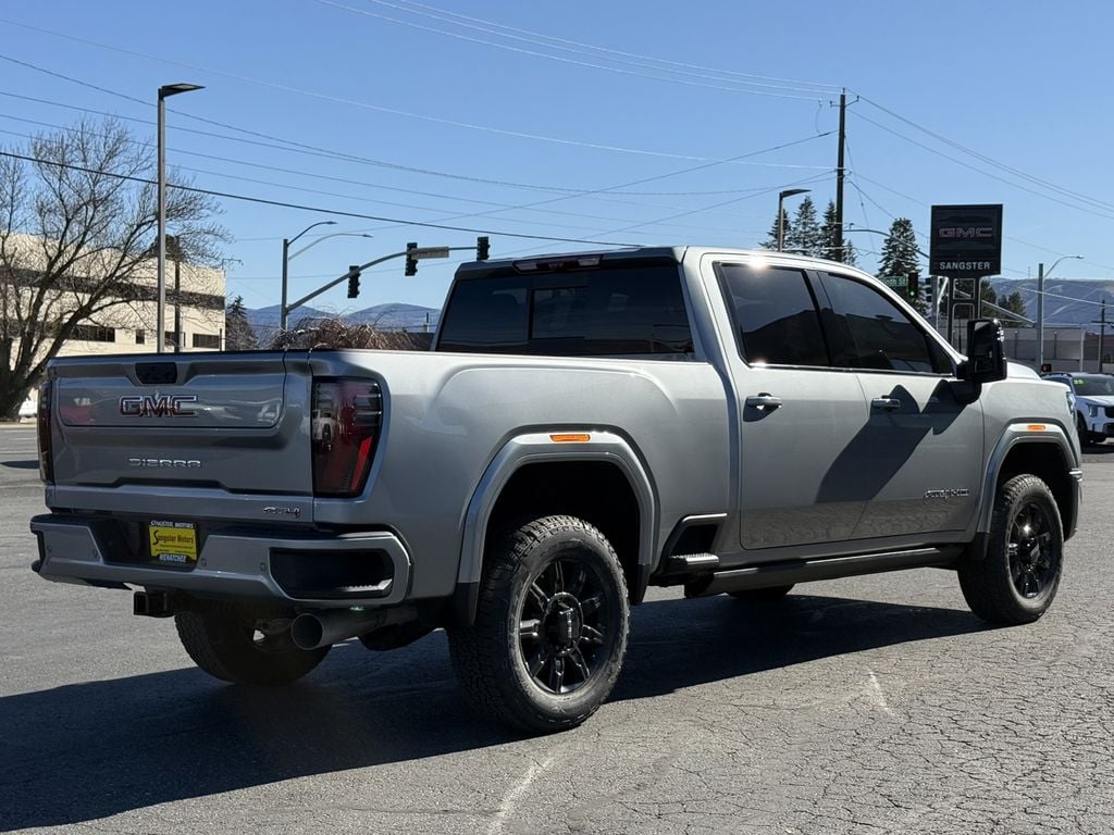 2026 GMC Sierra 2500HD AT4 - Photo 11