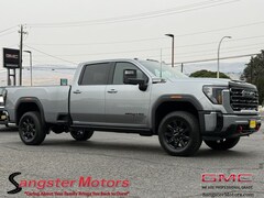 2026 GMC Sierra 3500 HD AT4 Truck