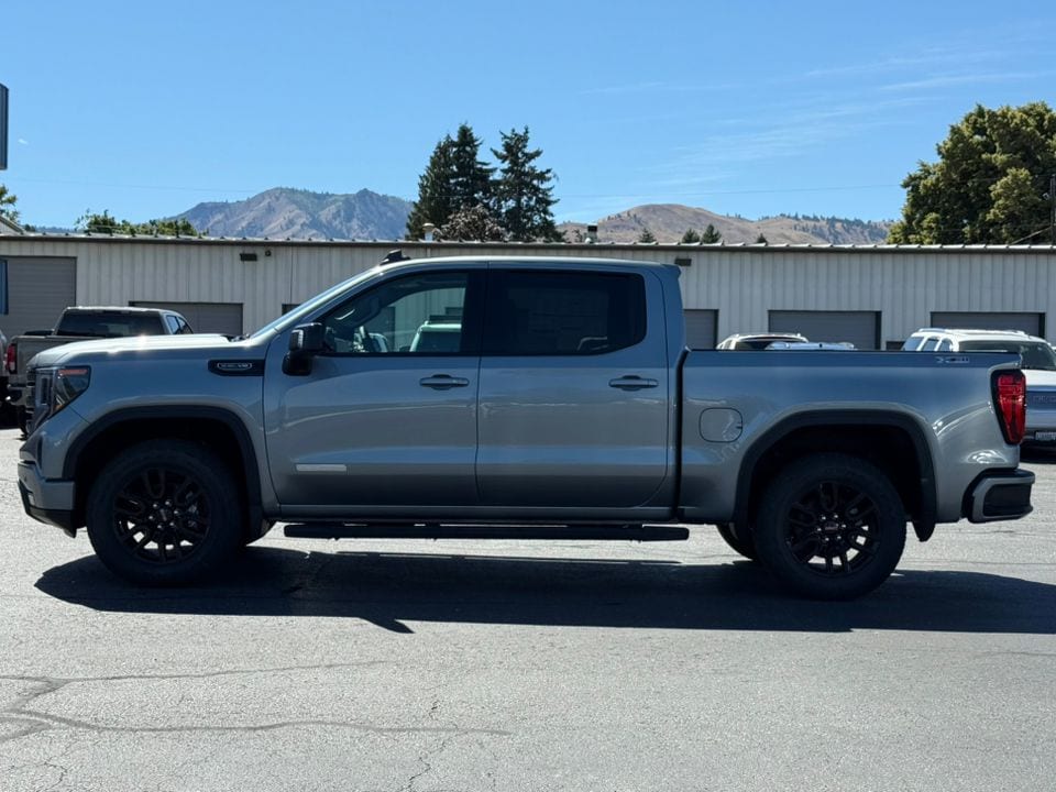 2025 GMC Sierra 1500 Elevation - Photo 3