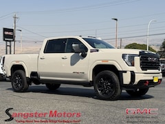 2026 GMC Sierra 2500 HD AT4 Truck
