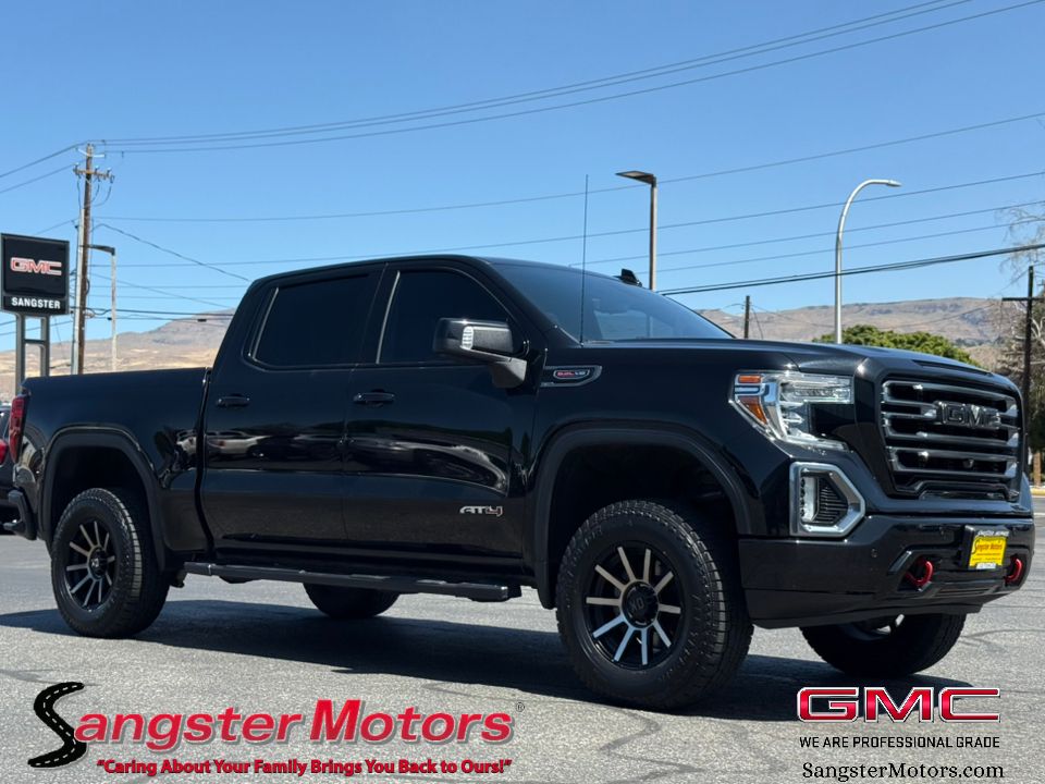 2020 GMC Sierra 1500 AT4