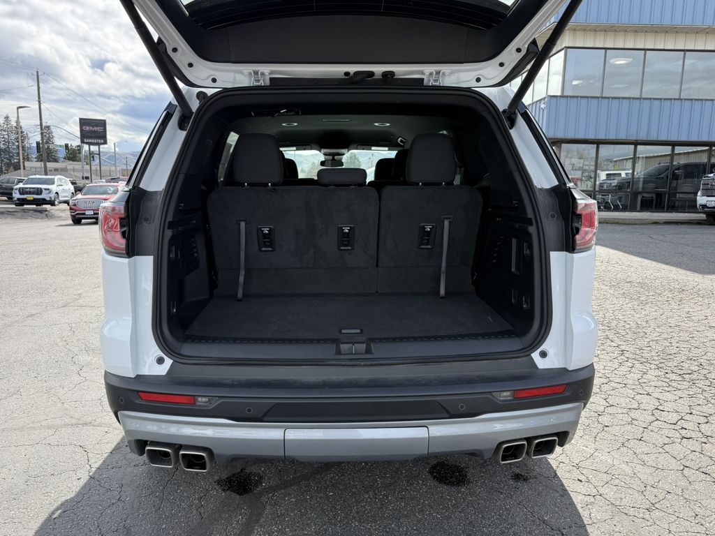 2025 GMC Acadia Elevation - Photo 6